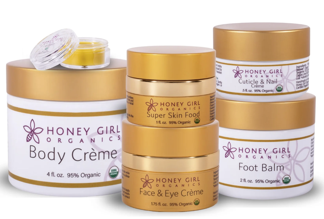 Honey Girl Organics
